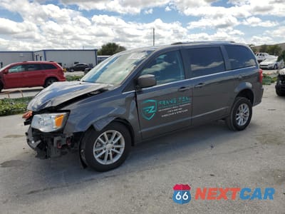 2020 DODGE GRAND CARAVAN SXT 2C4RDGCG6LR228351 - główne zdjęcie licytacji z USA - miniatura
