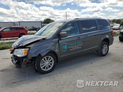 2020 DODGE GRAND CARAVAN SXT 2C4RDGCG6LR228351 - główne zdjęcie licytacji z USA - miniatura