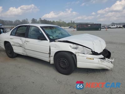 Czwarte zdjęcie samochodu z boku: 2001 CHEVROLET LUMINA VIN:2G1WL52J111281566 - miniatura