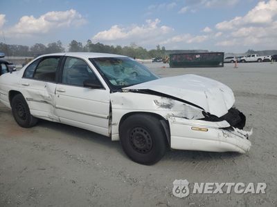 Czwarte zdjęcie samochodu z boku: 2001 CHEVROLET LUMINA VIN:2G1WL52J111281566 - miniatura