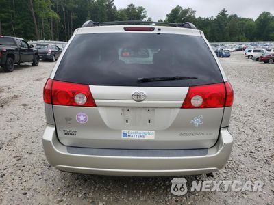 Zdjęcie 6 z 13 samochodu: 2004 TOYOTA SIENNA CE VIN:5TDZA23C06S575971 - miniatura