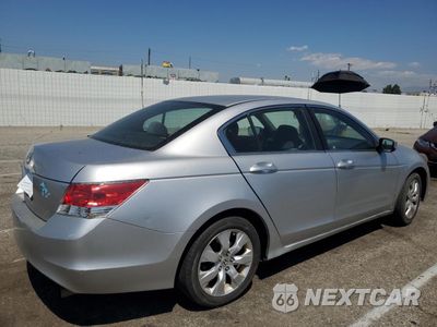 Trzecie zdjęcie samochodu z tyłu: 2010 HONDA ACCORD LX VIN:1HGCP2F33AA126677 - miniatura