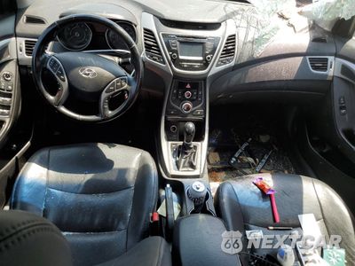 Zdjęcie 8 z 13 samochodu: 2014 HYUNDAI ELANTRA SE VIN:5NPDH4AE6EH487114 - miniatura