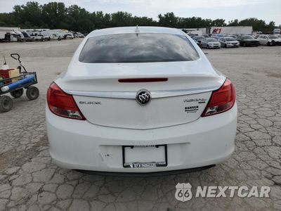 Zdjęcie 6 z 12 samochodu: 2011 BUICK REGAL CXL VIN:2G4GN5ECXB9210030 - miniatura