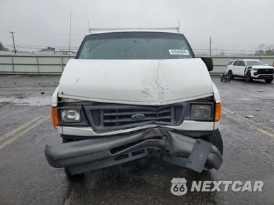 Piąte zdjęcie samochodu w środku: 2006 FORD ECONOLINE E350 SUPER DUTY VAN VIN:1FTSE34S96HA27585 - miniatura