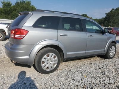 Trzecie zdjęcie samochodu z tyłu: 2016 DODGE JOURNEY SE VIN:3C4PDCAB8GT116001 - miniatura