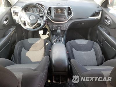 Zdjęcie 8 z 15 samochodu: 2014 JEEP CHEROKEE LATITUDE VIN:1C4PJMCB7EW174085 - miniatura
