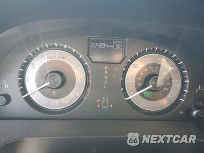 Zdjęcie 9 z 13 samochodu: 2011 HONDA ODYSSEY EXL VIN:5FNRL5H68BB023423 - miniatura