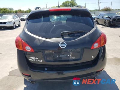 Zdjęcie 6 z 12 samochodu: 2009 NISSAN MURANO S VIN:JN8AZ18UX9W023498 - miniatura