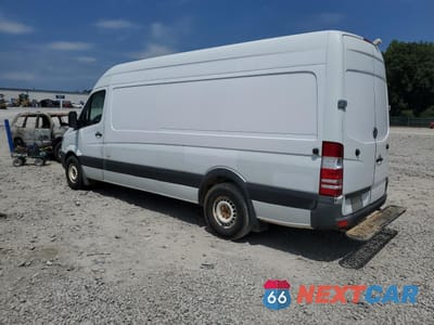 Drugie zdjęcie samochodu z przodu: 2014 MERCEDES-BENZ SPRINTER 2500 VIN:WD3PE8DE1E5824310 - miniatura