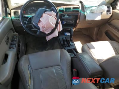 Zdjęcie 8 z 13 samochodu: 1997 TOYOTA 4RUNNER LIMITED VIN:JT3HN87R0V0079382 - miniatura
