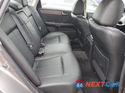 Zdjęcie 10 z 12 samochodu: 2008 INFINITI M35 X VIN:JNKAY01F68M652219 - miniatura