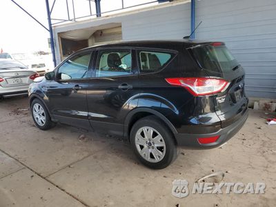Drugie zdjęcie samochodu z przodu: 2014 FORD ESCAPE S VIN:1FMCU0F77EUD14147 - miniatura