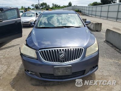 Piąte zdjęcie samochodu w środku: 2013 BUICK LACROSSE PREMIUM VIN:1G4GF5E30DF317370 - miniatura