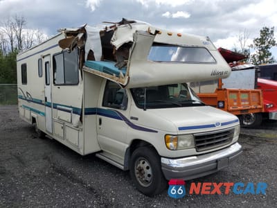 Zdjęcie 9 z 10 samochodu: 1995 FORD ECONOLINE E350 CUTAWAY VAN VIN:1FDKE30G7SHA33425 - miniatura