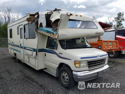Zdjęcie 9 z 10 samochodu: 1995 FORD ECONOLINE E350 CUTAWAY VAN VIN:1FDKE30G7SHA33425 - miniatura
