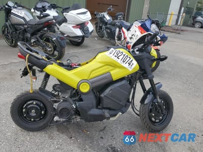 2022 HONDA NVA110 B 3H1JK070XND000687 - główne zdjęcie licytacji z USA - miniatura