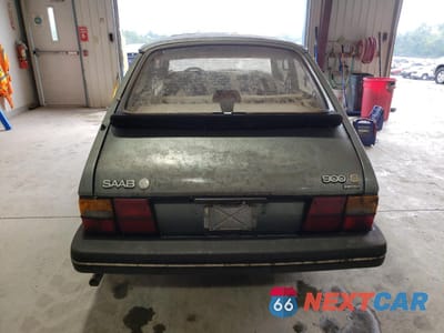 Zdjęcie 6 z 12 samochodu: 1986 SAAB 900 S VIN:YS3AC35D5G7005763 - miniatura