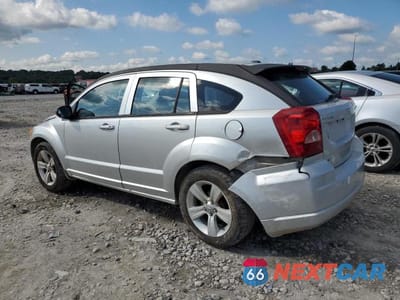 Drugie zdjęcie samochodu z przodu: 2010 DODGE CALIBER SXT VIN:1B3CB4HA7AD661063 - miniatura