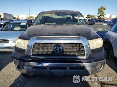 Piąte zdjęcie samochodu w środku: 2007 TOYOTA TUNDRA CREWMAX SR5 VIN:5TBET54137S452327 - miniatura