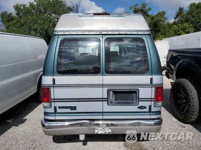Zdjęcie 6 z 13 samochodu: 1996 FORD ECONOLINE E150 VAN VIN:1FDEE14H2THA14061 - miniatura