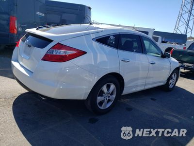 Trzecie zdjęcie samochodu z tyłu: 2011 HONDA ACCORD CROSSTOUR EX VIN:5J6TF1H3XBL002298 - miniatura