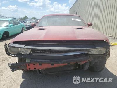 Piąte zdjęcie samochodu w środku: 2010 DODGE CHALLENGER SE VIN:2B3CJ4DV3AH219752 - miniatura