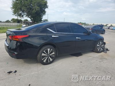 Trzecie zdjęcie samochodu z tyłu: 2019 NISSAN ALTIMA SV VIN:1N4BL4DV4KC168471 - miniatura