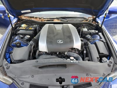 Zdjęcie 11 z 12 samochodu: 2020 LEXUS IS 350 F SPORT VIN:JTHGZ1B29L5036347 - miniatura