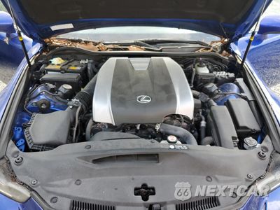 Zdjęcie 11 z 12 samochodu: 2020 LEXUS IS 350 F SPORT VIN:JTHGZ1B29L5036347 - miniatura