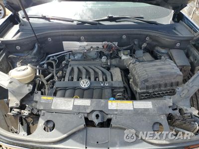 Zdjęcie 14 z 15 samochodu: 2021 VOLKSWAGEN ATLAS SE VIN:1V2HR2CA6MC574517 - miniatura