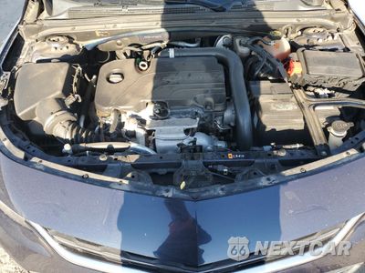 Zdjęcie 11 z 12 samochodu: 2018 CHEVROLET MALIBU LT VIN:1G1ZD5ST8JF142815 - miniatura