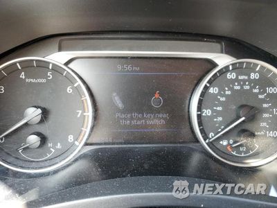 Zdjęcie 9 z 13 samochodu: 2021 NISSAN ALTIMA SV VIN:1N4BL4DV5MN333158 - miniatura