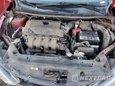 Zdjęcie 12 z 14 samochodu: 2016 NISSAN SENTRA S VIN:3N1AB7AP6GY241972 - miniatura