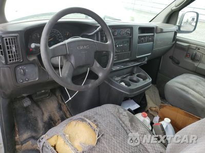 Zdjęcie 8 z 13 samochodu: 2007 GMC SAVANA G2500 VIN:1GTGG29V171251943 - miniatura