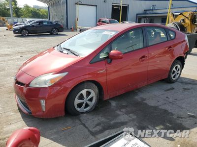 2013 TOYOTA PRIUS JTDKN3DU5D5547380 - główne zdjęcie licytacji z USA - miniatura