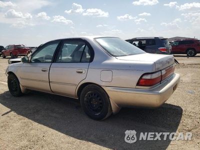 Drugie zdjęcie samochodu z przodu: 1997 TOYOTA COROLLA DX VIN:1NXBB02E4VZ522038 - miniatura