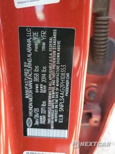 Zdjęcie 12 z 12 samochodu: 2023 HYUN ELANTRA SE VIN:5NPLS4AG2PH108353 - miniatura