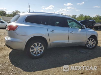 Trzecie zdjęcie samochodu z tyłu: 2015 BUICK ENCLAVE VIN:5GAKVBKD3FJ261844 - miniatura