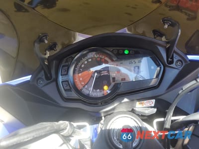 Zdjęcie 7 z 10 samochodu: 2014 KAWASAKI ZX1000 M VIN:JKAZXCM14EA000196 - miniatura