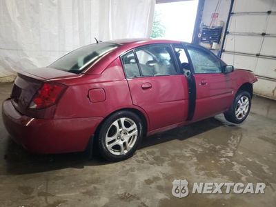 Trzecie zdjęcie samochodu z tyłu: 2007 SATURN ION LEVEL 2 VIN:1G8AJ55F97Z108869 - miniatura