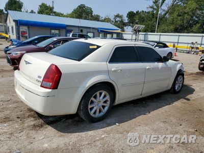 Trzecie zdjęcie samochodu z tyłu: 2007 CHRYSLER 300 TOURING VIN:2C3LA53G47H674565 - miniatura
