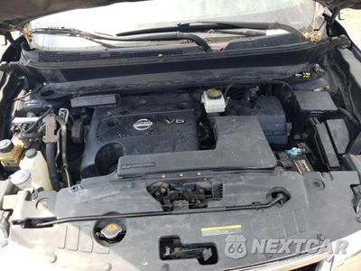 Zdjęcie 11 z 12 samochodu: 2014 NISSAN PATHFINDER S VIN:5N1AR2MM4EC648977 - miniatura