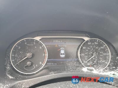 Zdjęcie 9 z 12 samochodu: 2022 NISSAN ALTIMA SV VIN:1N4BL4DV3NN351787 - miniatura