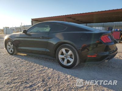 Drugie zdjęcie samochodu z przodu: 2018 FORD MUSTANG VIN:1FA6P8TH4J5107956 - miniatura