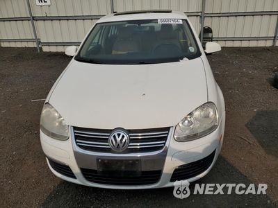 Piąte zdjęcie samochodu w środku: 2007 VOLKSWAGEN JETTA 2.5 OPTION PACKAGE 1 VIN:3VWSG71K37M038176 - miniatura