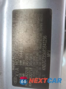 Zdjęcie 14 z 14 samochodu: 2008 KIA SORENTO EX VIN:KNDJC735685841296 - miniatura