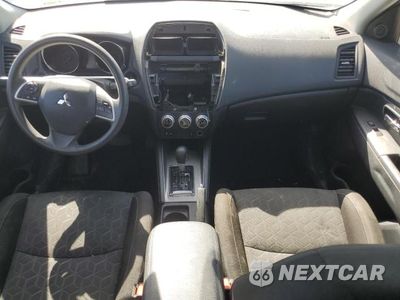 Zdjęcie 8 z 12 samochodu: 2022 MITSUBISHI OUTLANDER SPORT ES VIN:JA4APUAUXNU007170 - miniatura