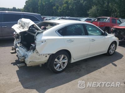 Trzecie zdjęcie samochodu z tyłu: 2013 NISSAN ALTIMA 2.5 VIN:1N4AL3AP6DC905362 - miniatura