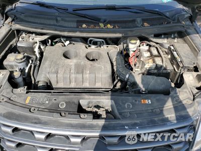 Zdjęcie 12 z 13 samochodu: 2017 FORD EXPLORER XLT VIN:1FM5K7DH6HGE36018 - miniatura